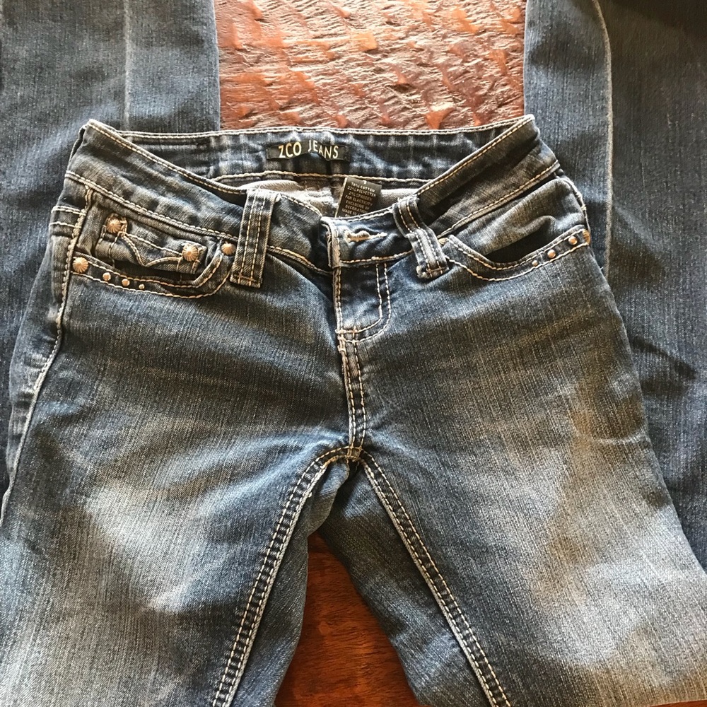 ZCO jeans